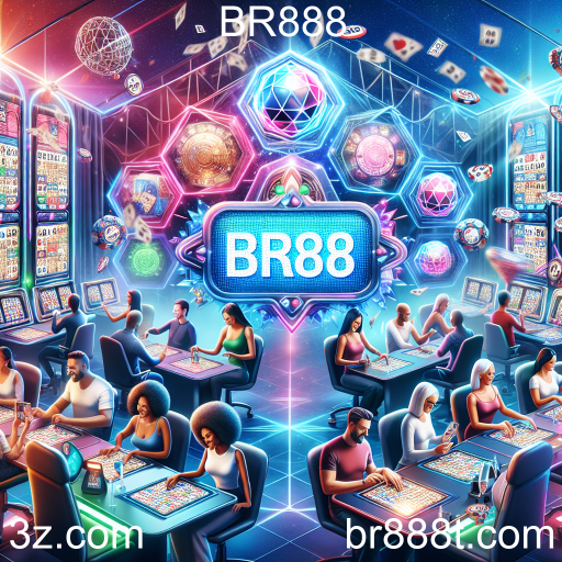 A Revolução do Bingo Online no BR888
