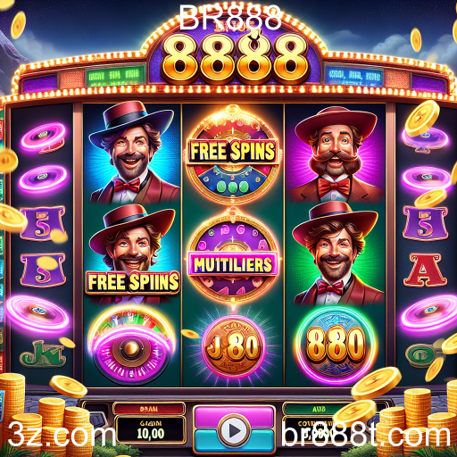 Explorando a Categoria de Jogos de Bônus no BR888