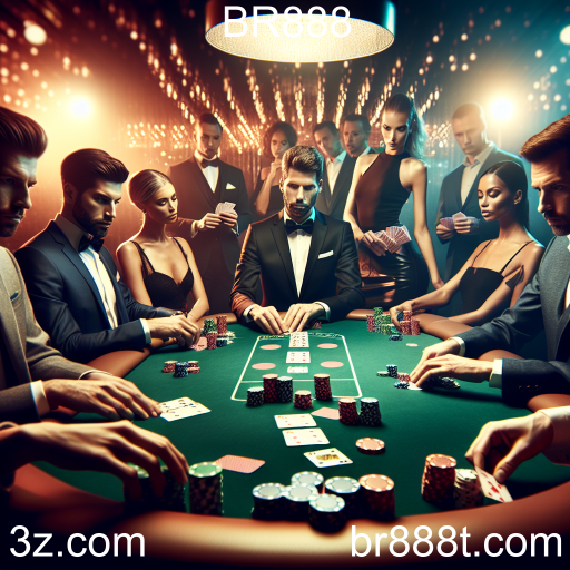 Descubra o Fascinante Mundo dos Jogos de Carta no BR888